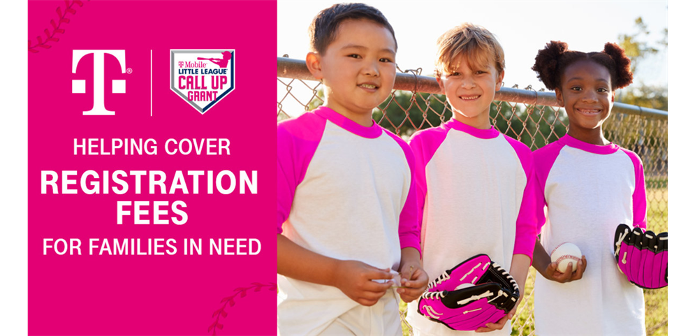 T-Mobile Grant for Players