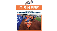 Partnership with Mets Future Stars Program